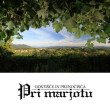 Aktivni vikend oddih v Goriških brdih v dvoje, Okrepčevalnica pri Marjotu, Kojsko