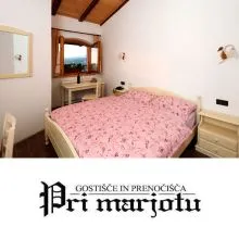 Domači vikend oddih v Goriških brdih v dvoje, Okrepčevalnica pri Marjotu, Kojsko