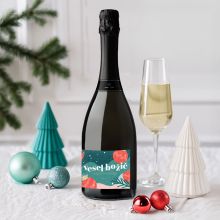 Penina, Vesel božič & srečno novo leto, brut, 0.75l