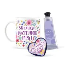 Darilni set Pozitivne misli