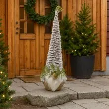 Škrat, PVC, blago, 15x12x51cm