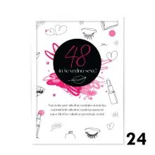 Personalizirana diploma -  x in še vedno sexy!