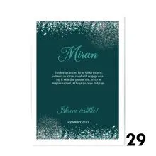 Personalizirana diploma za Upokojitev - zanj