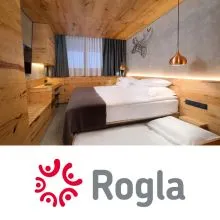 Dve nočitvi za 2 osebi v hotelu na Rogli, Terme Zreče (Vrednostni bon, izvajalec storitev: UNITUR D.O.O.)
