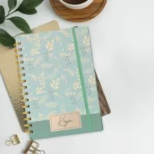 Personalizirani rokovnik Mint