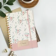 Personalizirani rokovnik Rose