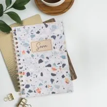 Personalizirani rokovnik Terazzo