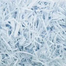 Papir, naguban, narezan, svetlo moder, 50g