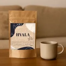 Kava mleta, Hvala, 100g, 100% arabica