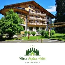 "Čas samo za naju dva" - oddih za 2 osebi na Bledu, Hotel Ribno, Bled (Vrednostni bon, izvajalec storitev: EPIDOS D.O.O.)