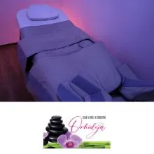 Presoterapija ali strojna limfna drenaža za 1 osebo, Salon lepote in sprostitve Orhideja, Kamnik (Vrednostni bon, izvajalec storitev: MATEJA KOSEC S.P.)