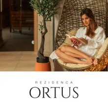 Vrednostni bon v vrednosti 100 €, Rezidenca Ortus Ankaran (Vrednostni bon, izvajalec storitev: SICOM HOTELI d.o.o.)