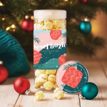 Kokice Pokica, Slana pokovka, Vesel božič, 25g