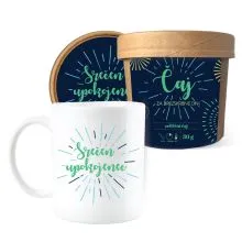 Darilni set Srečen upokojenec!