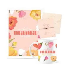 Personalizirani darilni set Najboljša mama na svetu