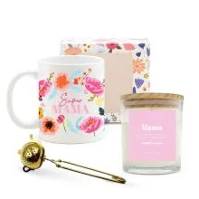 Darilni set Super mama