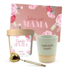 Darilni set Izbrano zate mama