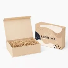 Darilno pakiranje Odpri za lepši dan