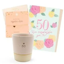 Darilni paket Za 50 let!