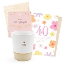 Darilni paket Za 40 let!