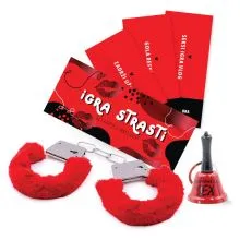 Darilni set Igra strasti