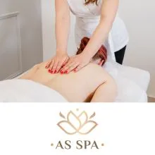 Sprostitvena aroma masaža celega telesa za 1 osebo, AS SPA, Maribor (Vrednostni bon, izvajalec storitev: AS - SPA, ANJA SIMONIČ JEŽ S.P.)