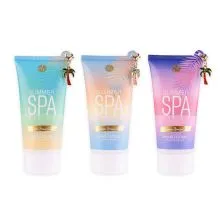 Krema za roke SUMMER SPA, 60ml, z vonjem Summer Sensations, sort.