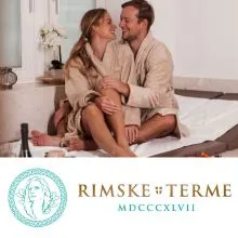 Kupidova kopel v dvoje v Rimskih termah, Rimske terme, Rimske toplice (Vrednostni bon, izvajalec storitev: TERME RESORT d.o.o.)