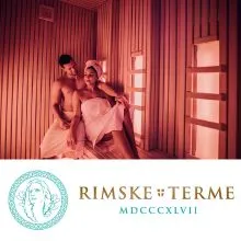3 urna vstopnica za Deželo savn za 2 osebi, Rimske terme, Rimske Toplice (Vrednostni bon, izvajalec storitev: TERME RESORT d.o.o.)