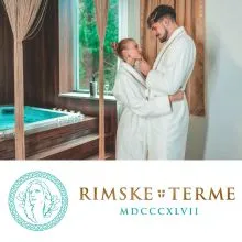 Rimski oddih v hotelu Rimski dvor**** za 2 osebi (ned.-pet.), Rimske terme, Rimske Toplice