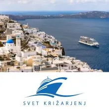 Vrednostni bon v vrednosti 100€, Svet križarjenj, Ljubljana (Vrednostni bon, izvajalec storitev: SVET KRIŽARJENJ, POTOVALNA AGENCIJA, D.O.O.)