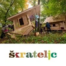 Družinska škratolovska dogodivščina v naravi za 2 odrasla in 1 otroka, Zavod Škrateljc, Log pri Brezovici (Vrednostni bon, izvajalec storitev: ŠKRATELJC, ZAVOD ZA KULTURO, IZOBRAŽ. IN ŠPORT)