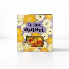 Bonboni žele, Za mojo mami, sadni, 100g