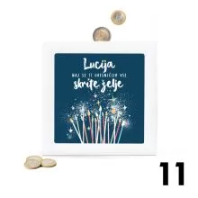 Personaliziran hranilnik - Skrite želje