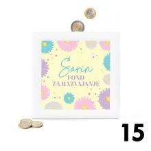 Personaliziran hranilnik - Fond za razvajanje