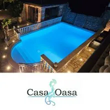 Romantičen oddih v osrčju Slovenske Istre za dve osebi, Vila Casa Oasa, Marezige (Vrednostni bon, izvajalec storitev: BARBARA HRIBERNIK S.P.)