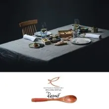 Romantična večerja v dvoje z nočitvijo, Gostilna s prenočišči Repovž, Šetjanž (Vrednostni bon, izvajalec storitev: DOMAČIJA REPOVŽ D.O.O.)