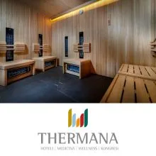 Celodnevno kopanje, savna in kosilo za 1 osebo, Termalno kopališče, Hotel Zdravilišče Laško (Vrednostni bon, izvajalec storitev: THERMANA D.D.)