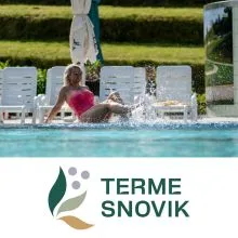 Vrednostni bon 200 €, Terme Snovik, Laze v Tuhinju (Vrednostni bon, izvajalec storitev: TERME SNOVIK - KAMNIK, D.O.O.)