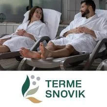 Vrednostni bon 100 €, Terme Snovik, Laze v Tuhinju (Vrednostni bon, izvajalec storitev: TERME SNOVIK - KAMNIK, D.O.O.)