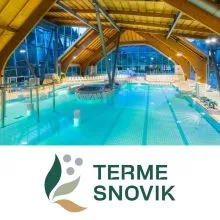 Štiriurno kopanje za 2 osebi, Terme Snovik, Laze v Tuhinju (Vrednostni bon, izvajalec storitev: TERME SNOVIK - KAMNIK, D.O.O.)