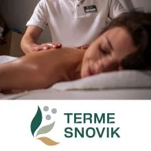 Masaža Snovik za 1 osebo, Terme Snovik, Laze v Tuhinju (Vrednostni bon, izvajalec storitev: TERME SNOVIK - KAMNIK, D.O.O.)