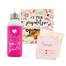 Darilni set Prijateljica