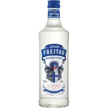 Vodka Johan Freitag, 40%, 0,5 l