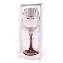 Kozarec za vino, Super SESTRA, 350ml, v darilni embalaži