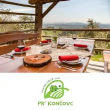 Vrednostni bon v vrednosti 80€, Kmetija odprtih vrat Pr Končovc (Vrednostni bon, izvajalec storitev: ALEŠ KRISTAN - Nosilec dop. dej. na kmetiji)