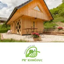 Nočitev z razgledom za 2 osebi ali družino (Vrednostni bon, izvajalec storitev: ALEŠ KRISTAN - Nosilec dop. dej. na kmetiji), Kmetija odprtih vrat Pr Končovc