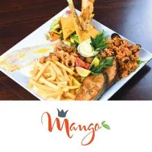 Mango plošča za 2 osebi, Restavracija Mango, Maribor (Vrednostni bon, izvajalec storitev: RESTAVRACIJA MANGO, MATIC GRIL S.P.)