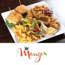 Plošča finger food za 2 osebi, Restavracija Mango, Maribor (Vrednostni bon, izvajalec storitev: RESTAVRACIJA MANGO, MATIC GRIL S.P.)