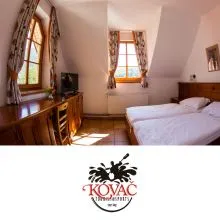 Mini wellness oddih v deželi Petra Klepca za 2 osebi, Hotel Kovač, Osilnica (Vrednostni bon, izvajalec storitev: KOLPA TRGOVINA, GOSTINSTVO, TURIZEM)